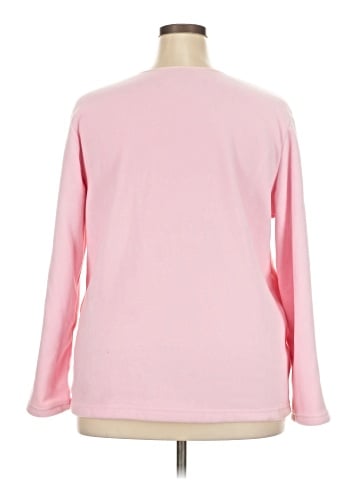 Basic Editions Pullover Sweater (view 2)