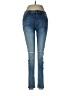 Vigoss Hearts Blue Jeans Size 29 waist - photo 1