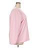 Basic Editions 100% Polyester Pink Pullover Sweater Size XXL - photo 4
