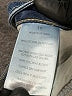 SLINK Jeans Solid Blue Jeans Size 16 - photo 8