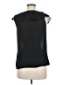 Rafaella 100% Polyester Black Sleeveless Blouse Size M - photo 2
