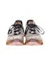 On Cloud Gray Orange Sneakers Size 8 1/2 - photo 2