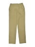 Class Club 100% Polyester Green Jeans Size 7 - photo 1