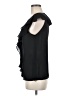Rafaella 100% Polyester Black Sleeveless Blouse Size M - photo 5