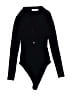 Just Fab Black Bodysuit Size M - photo 1