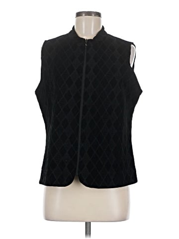 Travelers by Chico's Vest (view 1)
