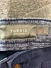 Torrid Solid Blue Casual Pants Size 12 Plus - photo 4