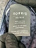 Torrid Solid Blue Casual Pants Size 12 Plus - photo 5