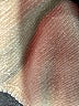 Design History Color Block Tan Cardigan Size XL - photo 7
