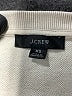 J.Crew 100% Cotton Ivory Long Sleeve Top Size XS - photo 7