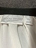 Bisou Bisou 100% Polyester Ivory Long Sleeve Blouse Size XL - photo 7