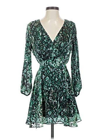 Alice + Olivia Cocktail Dress (view 1)