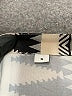 Unbranded Chevron-herringbone Gray Casual Dress Size S - photo 7
