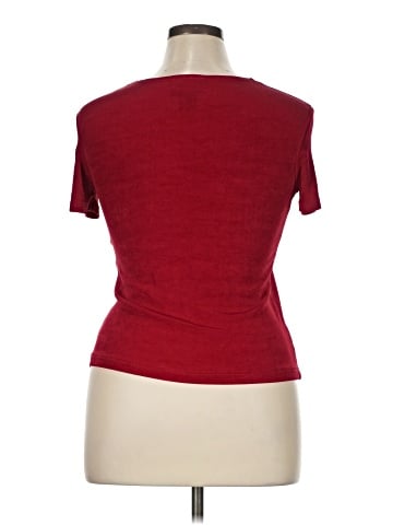 Carole Little Short Sleeve Top (view 2)