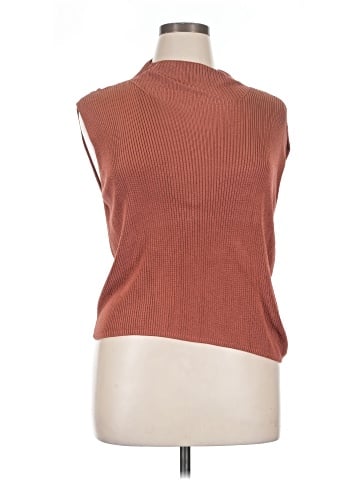 Linda Allard Ellen Tracy Sleeveless Top (view 1)