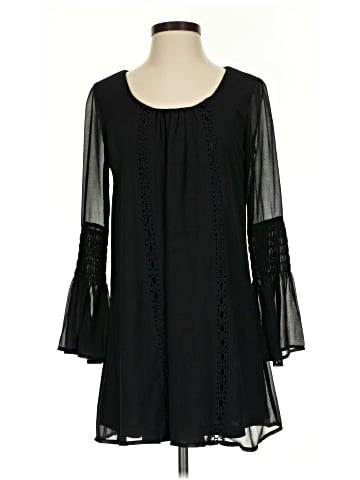 Sequin Hearts Casual Dress (view 1)
