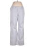 Chico's Solid Gray Casual Pants Size Lg (2) - photo 1
