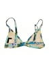 LA Hearts Tropical Blue Swimsuit Top Size S - photo 2