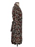 Laundry by Design Print Black Casual Dress Size S - photo 4