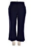 St. John Blue Casual Pants Size 18 - photo 1