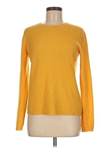 Tahari Cashmere Pullover Sweater (view 1)