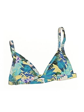 LA Hearts Swimsuit Top (view 1)