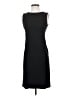 Uniqlo Solid Black Cocktail Dress Size XS - photo 1