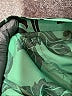 Unbranded Paisley Green Formal Skirt Size S (estimated) - photo 4