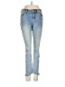 Lucky Brand Hearts Blue Jeans Size 25 waist - photo 1