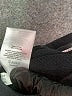 Express Solid Black Casual Skirt Size S - photo 4