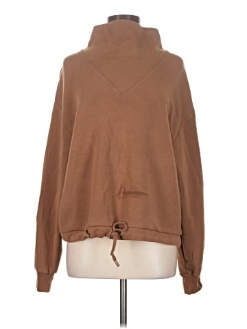 Varley Turtleneck Sweater (view 1)