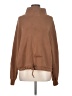 Varley Brown Turtleneck Sweater Size M - photo 1