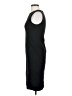 Uniqlo Solid Black Cocktail Dress Size XS - photo 5