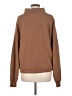 Varley Brown Turtleneck Sweater Size M - photo 2