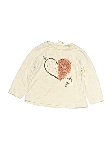 Zara Baby Long Sleeve T-Shirt (view 1)