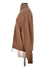 Varley Brown Turtleneck Sweater Size M - photo 5