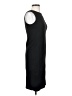 Uniqlo Solid Black Cocktail Dress Size XS - photo 4