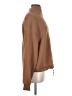 Varley Brown Turtleneck Sweater Size M - photo 4