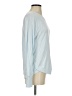 Athleta Blue Long Sleeve T-Shirt Size S - photo 4