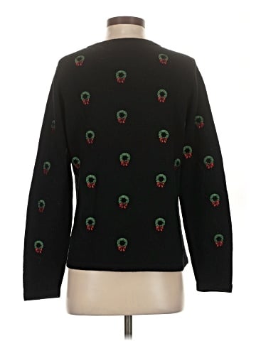Orvis Wool Cardigan (view 2)