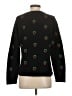 Orvis 100% Wool Black Wool Cardigan Size S - photo 2