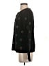Orvis 100% Wool Black Wool Cardigan Size S - photo 5