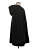 Zara Basic Black Coat Size L - photo 4