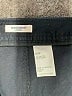 Dockers Solid Black Casual Skirt Size 20 - photo 3