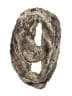 Ann Taylor LOFT 100% Polyester Brown Tan Scarf One size - photo 1