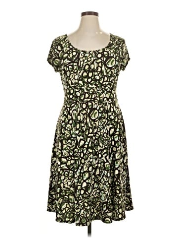 AB Studio Casual Dress (view 1)