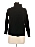 T Tahari Black Turtleneck Sweater Size M - photo 1