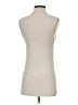 Unbranded Gray Sleeveless T-Shirt Size S - photo 2