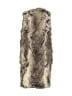 Ann Taylor LOFT 100% Polyester Brown Tan Scarf One size - photo 2