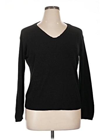 Roz & Ali Pullover Sweater (view 1)